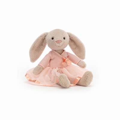 Jellycat Lottie Ballet Konijnen | FE3587264